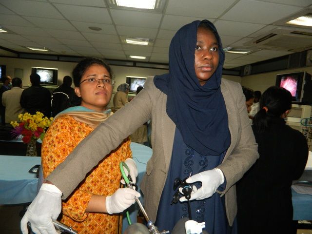 World Laparoscopy Hospital