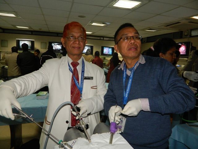 World Laparoscopy Hospital