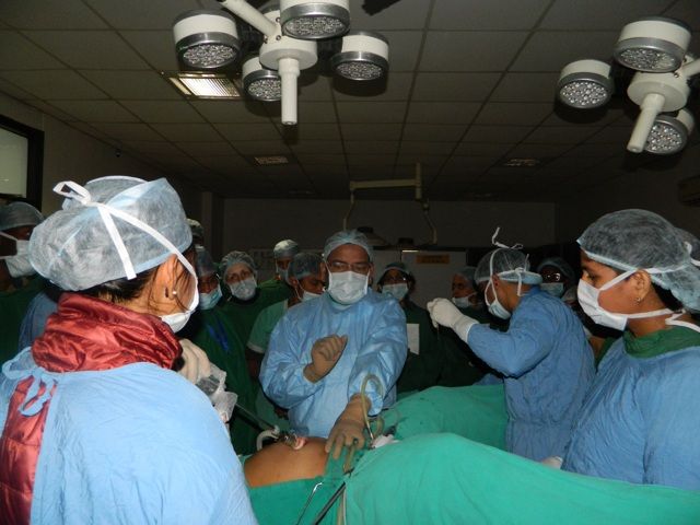 World Laparoscopy Hospital
