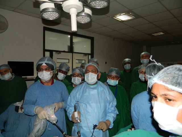 World Laparoscopy Hospital