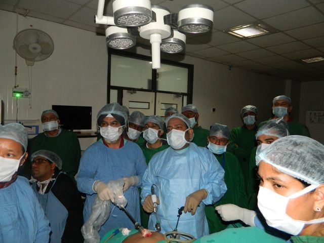 World Laparoscopy Hospital