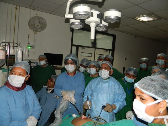 World Laparoscopy Hospital