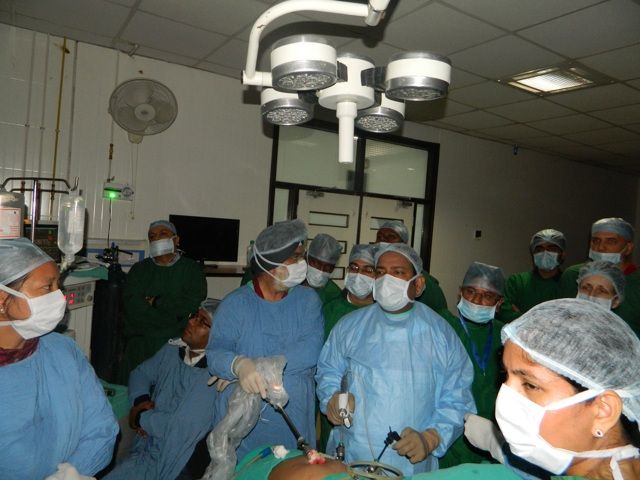 World Laparoscopy Hospital