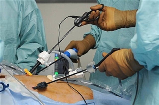 World Laparoscopy Hospital