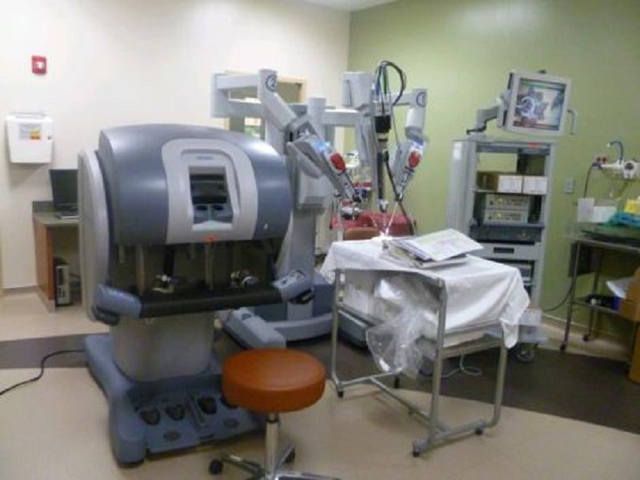 World Laparoscopy Hospital