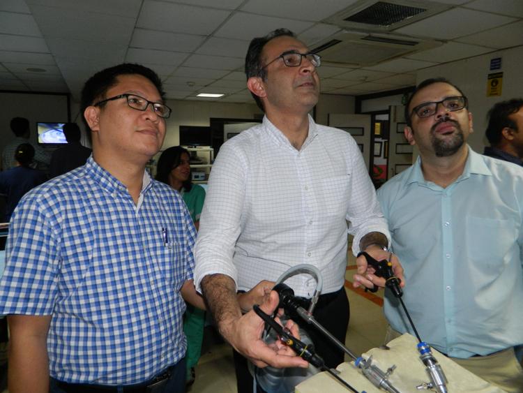 World Laparoscopy Hospital