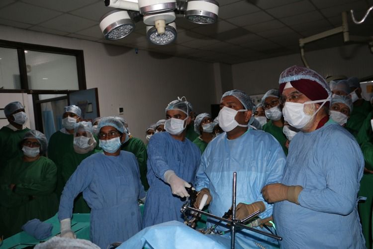 World Laparoscopy Hospital