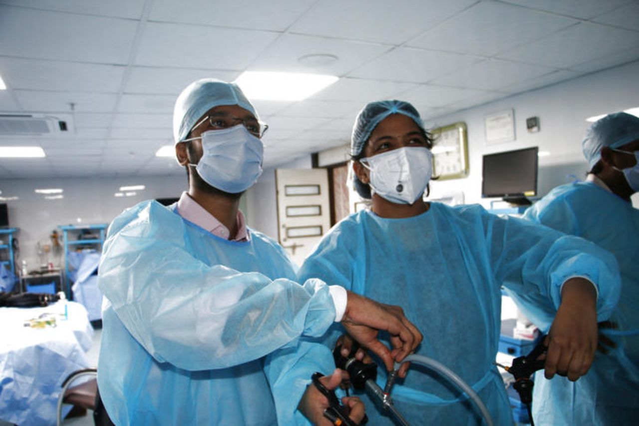 World Laparoscopy Hospital