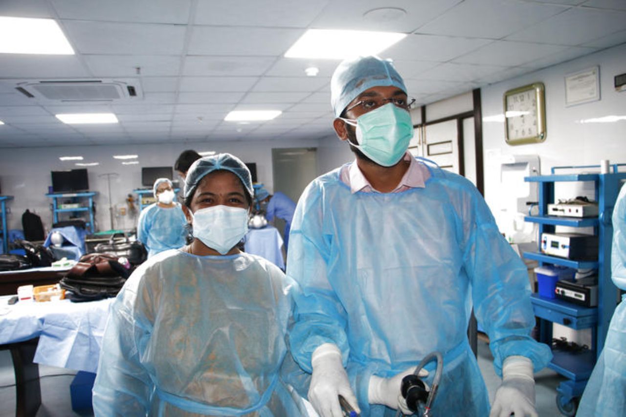 World Laparoscopy Hospital