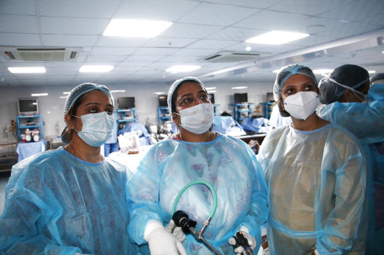 World Laparoscopy Hospital