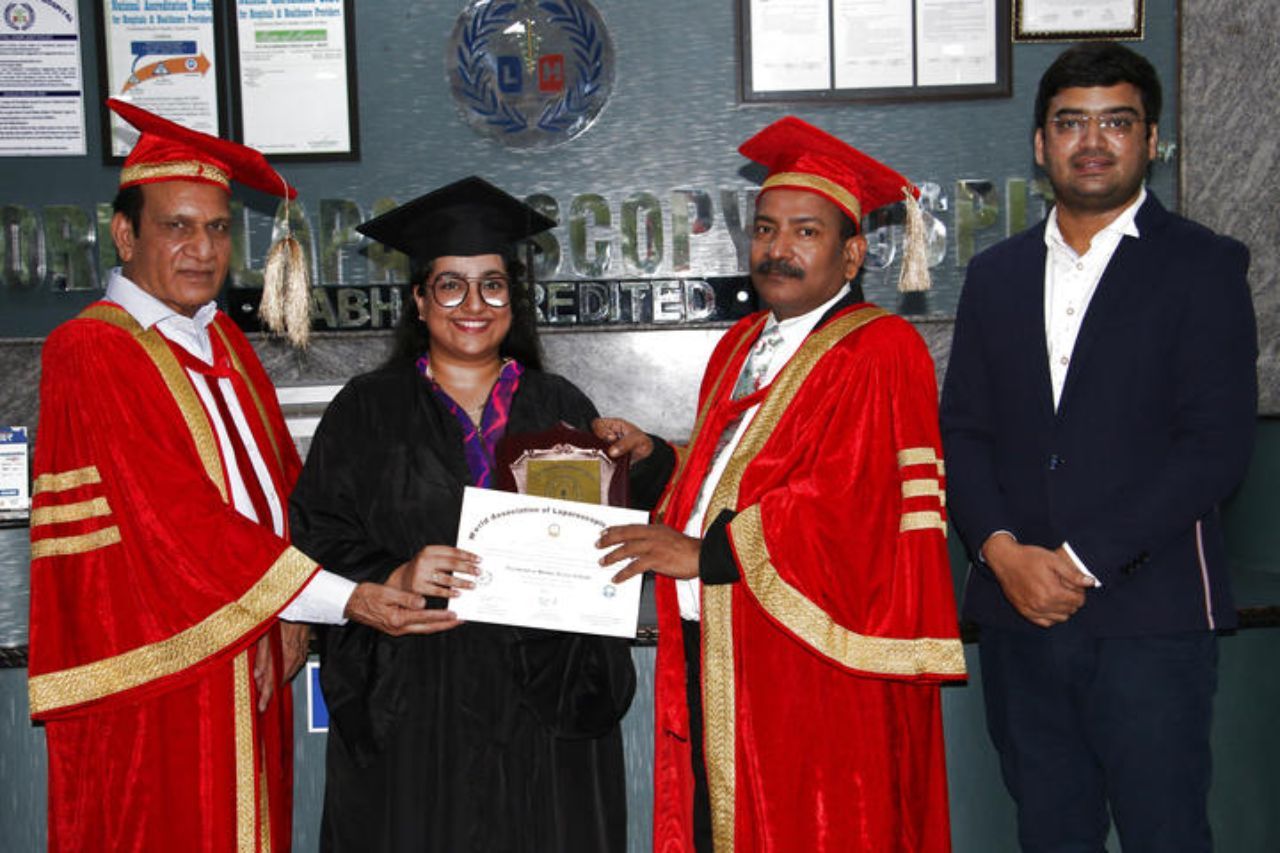 World Laparoscopy Hospital