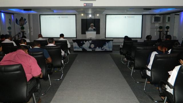 Laparoscopic Training July 2016