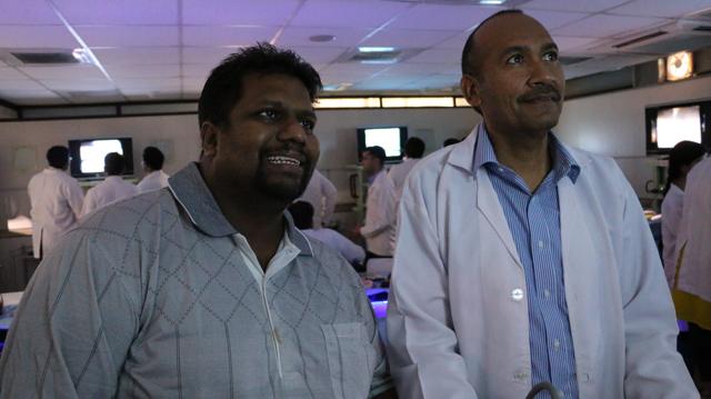 Laparoscopic Training July 2016