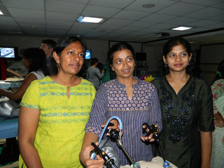 World Laparoscopy Hospital (INDIA - UAE)