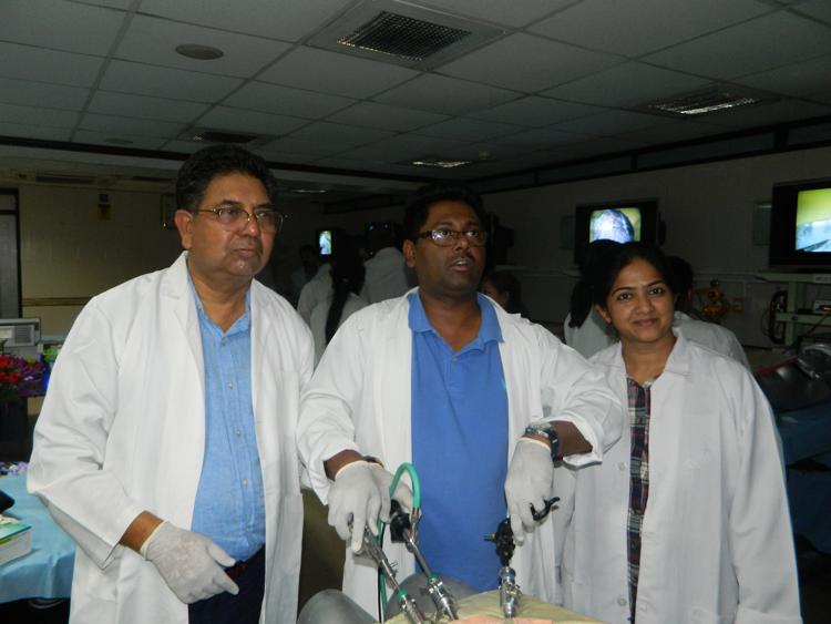 World Laparoscopy Hospital (INDIA - UAE)