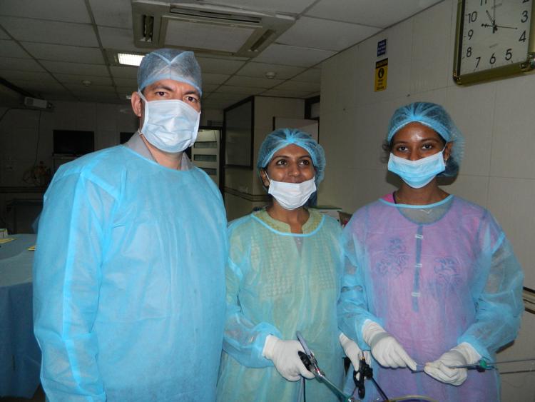 World Laparoscopy Hospital (INDIA - UAE)