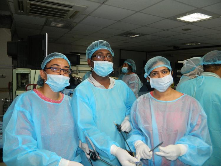 World Laparoscopy Hospital (INDIA - UAE)