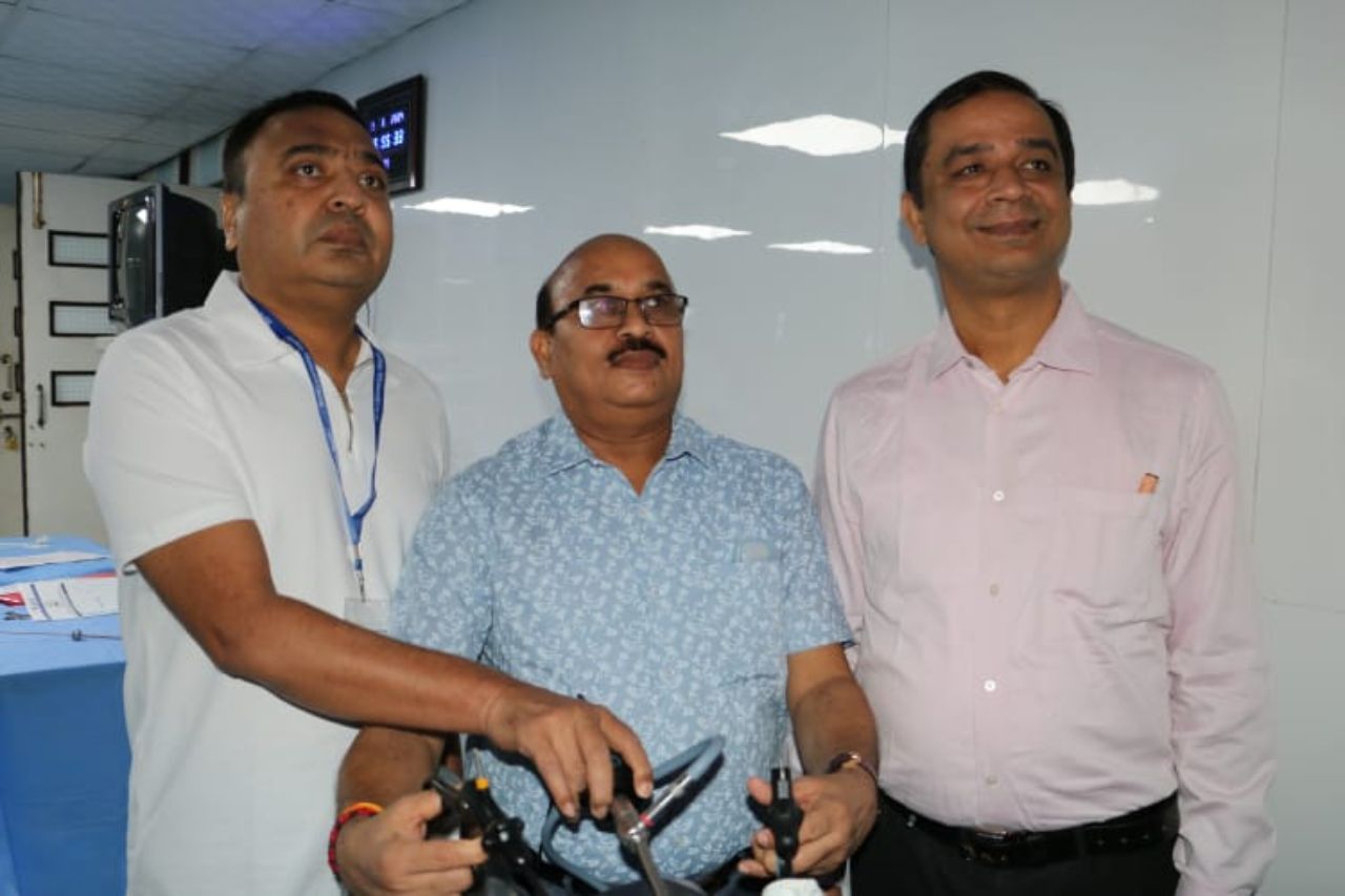 World Laparoscopy Hospital 