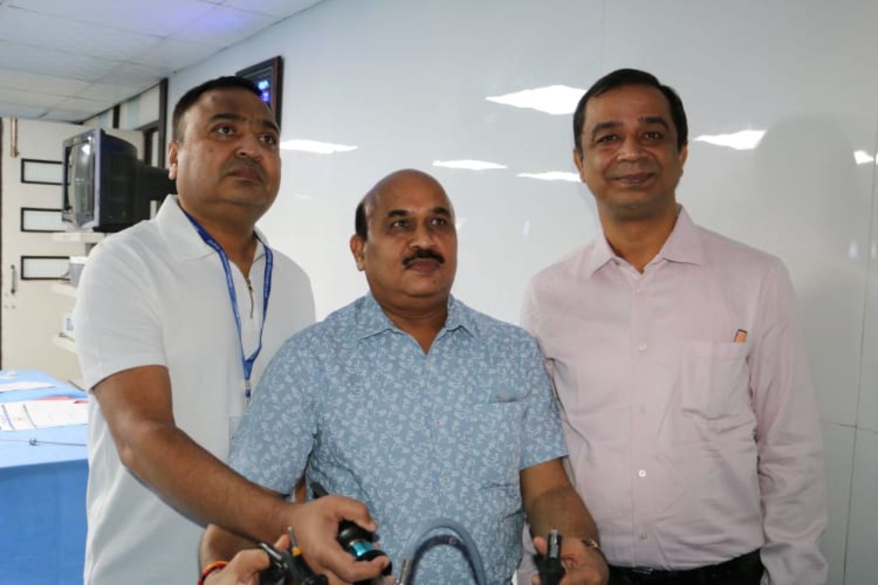 World Laparoscopy Hospital 