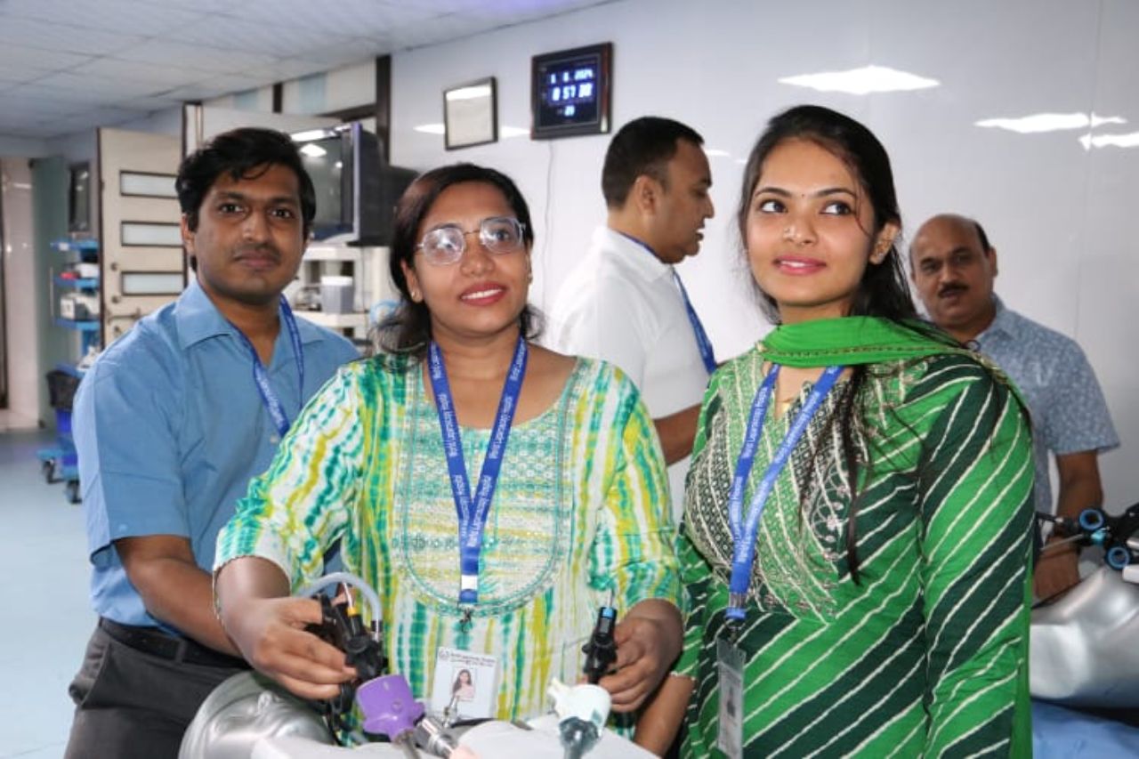 World Laparoscopy Hospital 