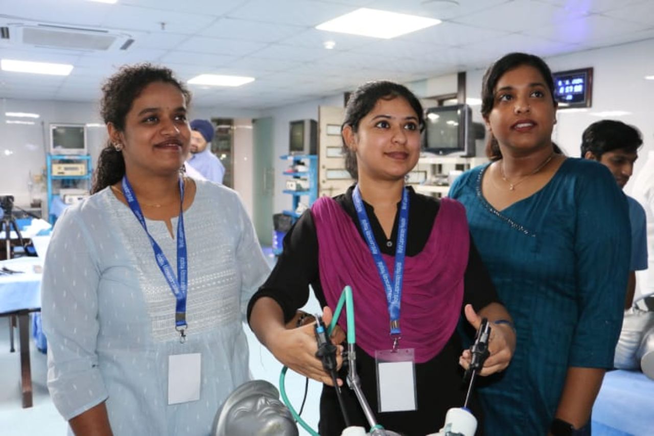 World Laparoscopy Hospital 