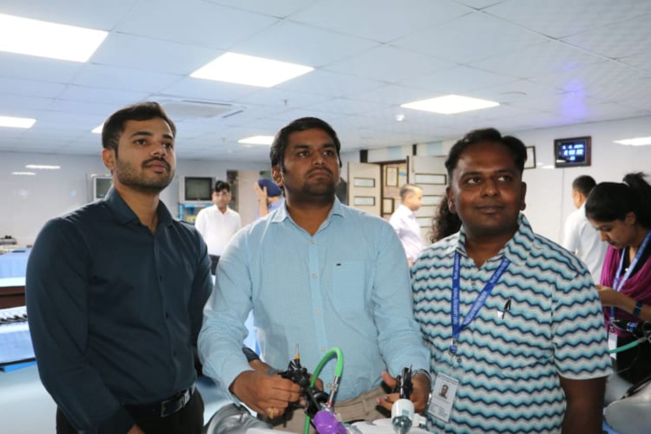 World Laparoscopy Hospital 