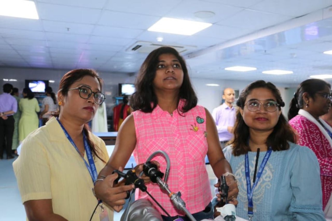 World Laparoscopy Hospital 