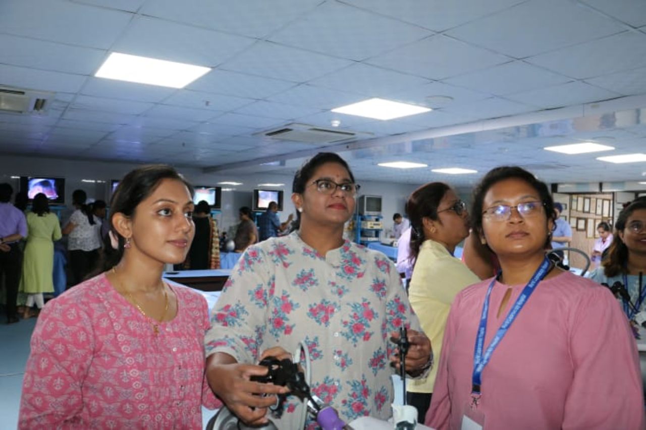 World Laparoscopy Hospital 