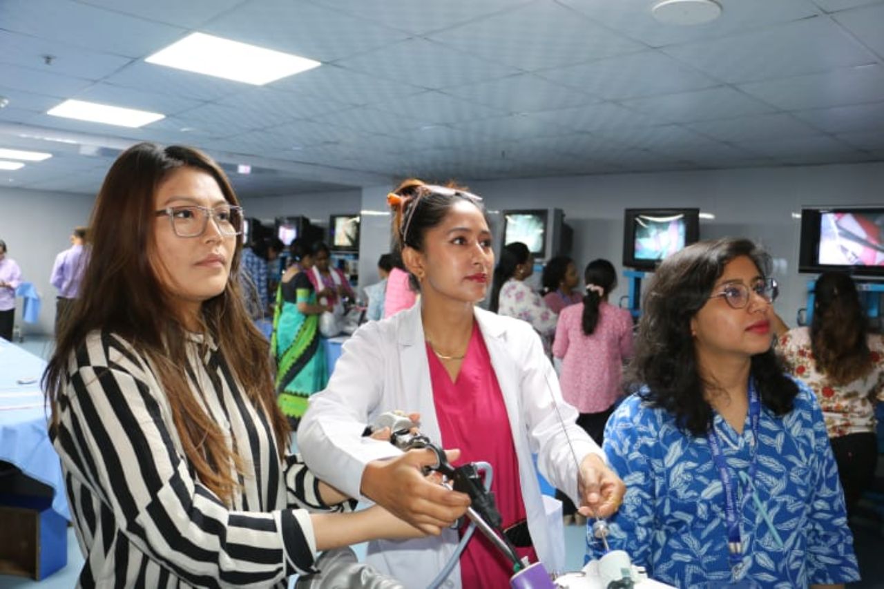 World Laparoscopy Hospital 