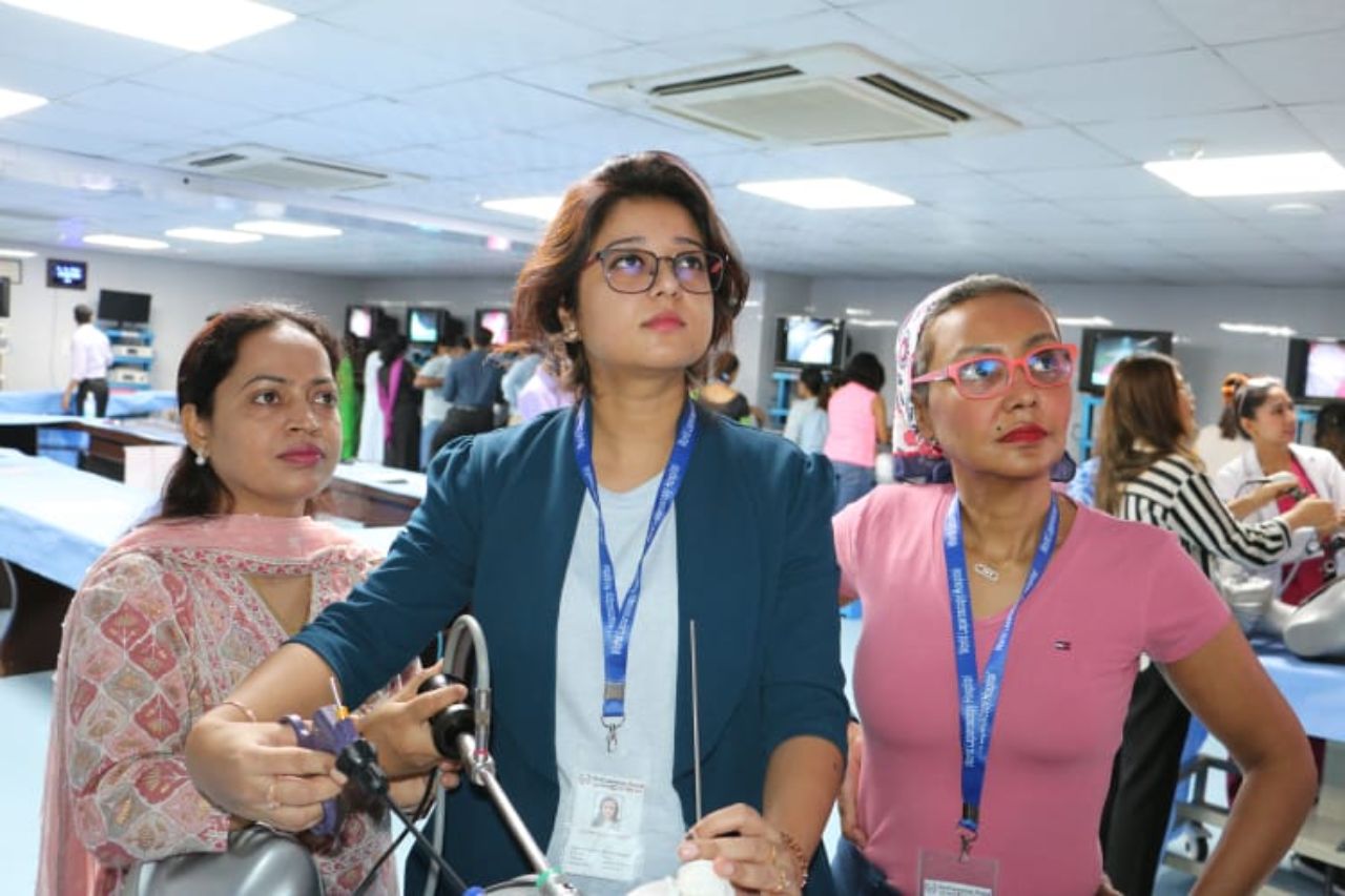 World Laparoscopy Hospital 