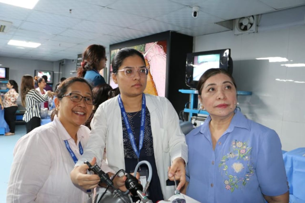 World Laparoscopy Hospital 