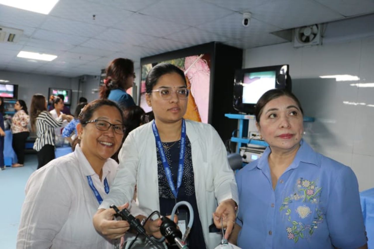 World Laparoscopy Hospital 