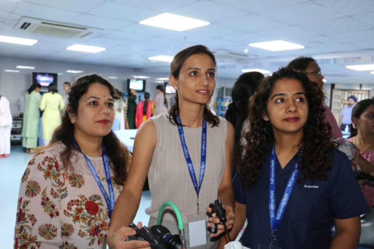 World Laparoscopy Hospital 