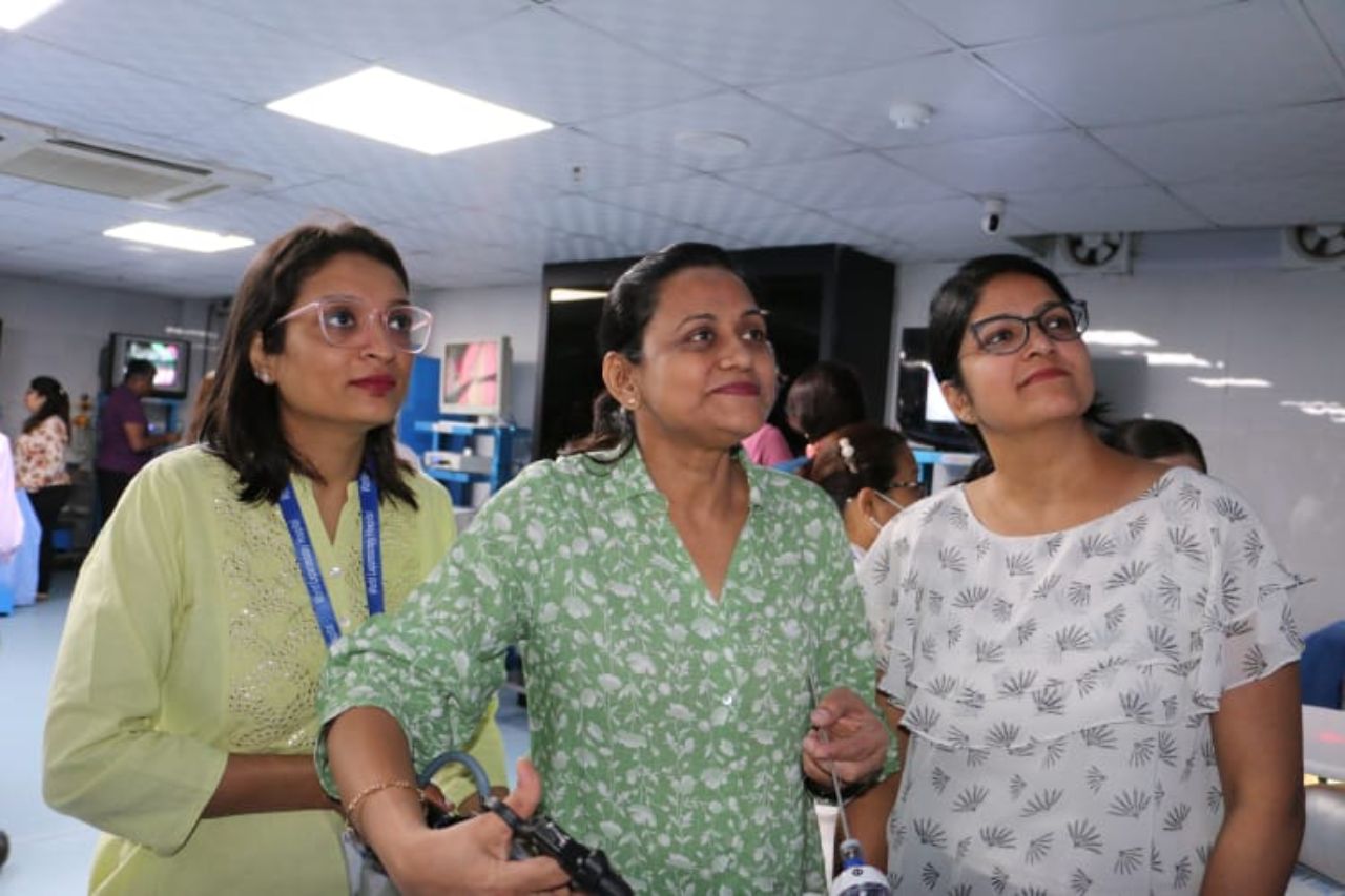 World Laparoscopy Hospital 