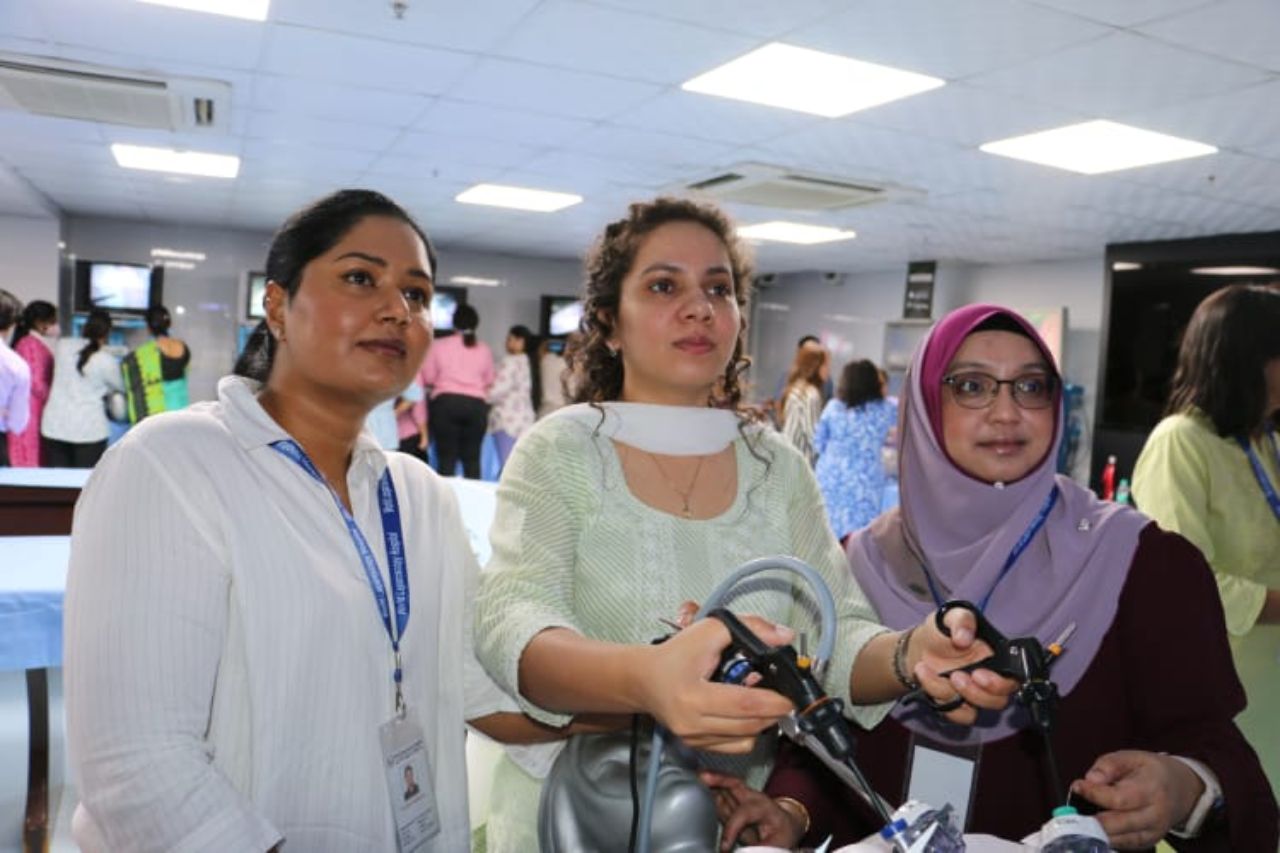 World Laparoscopy Hospital 