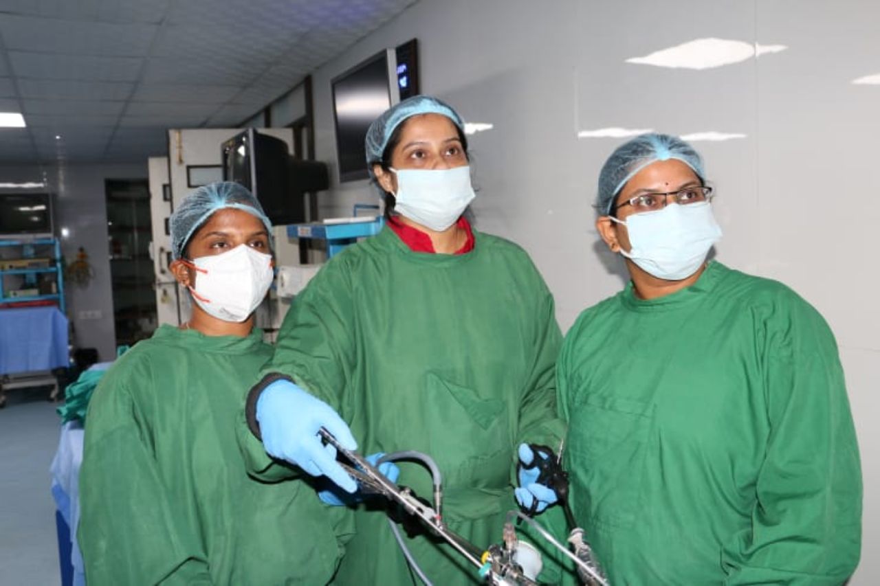 World Laparoscopy Hospital 