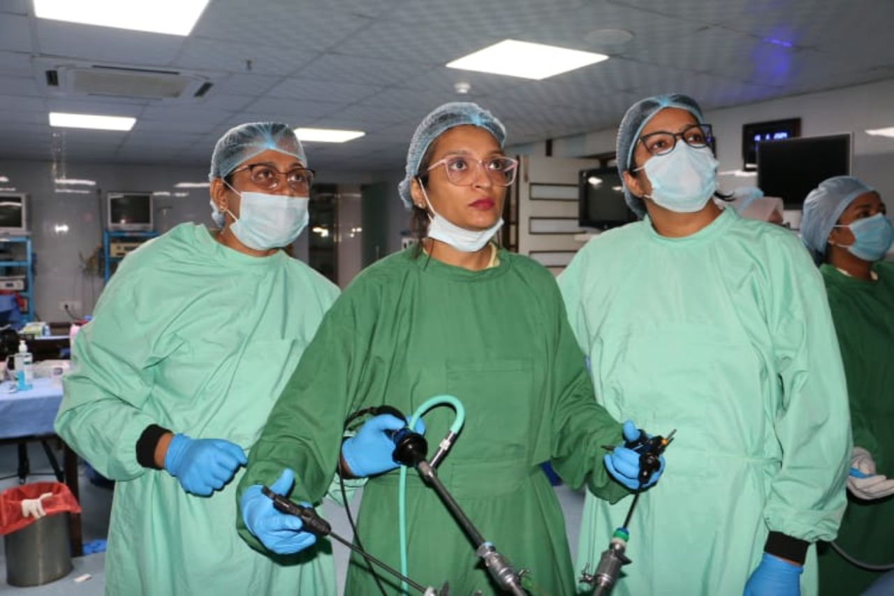 World Laparoscopy Hospital 