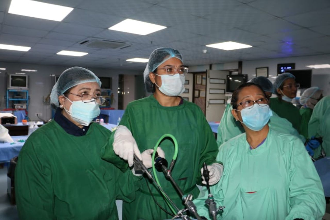 World Laparoscopy Hospital 