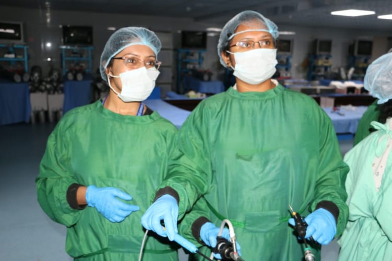 World Laparoscopy Hospital 