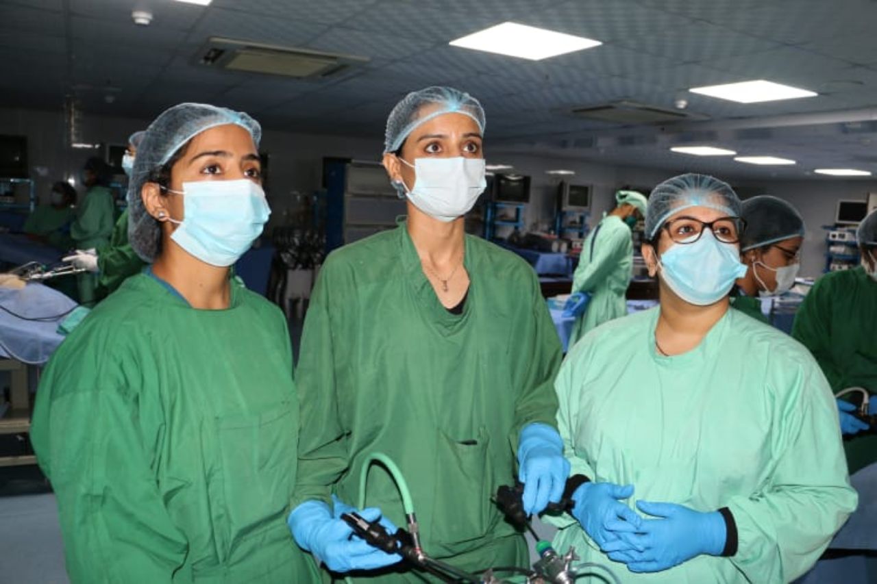 World Laparoscopy Hospital 