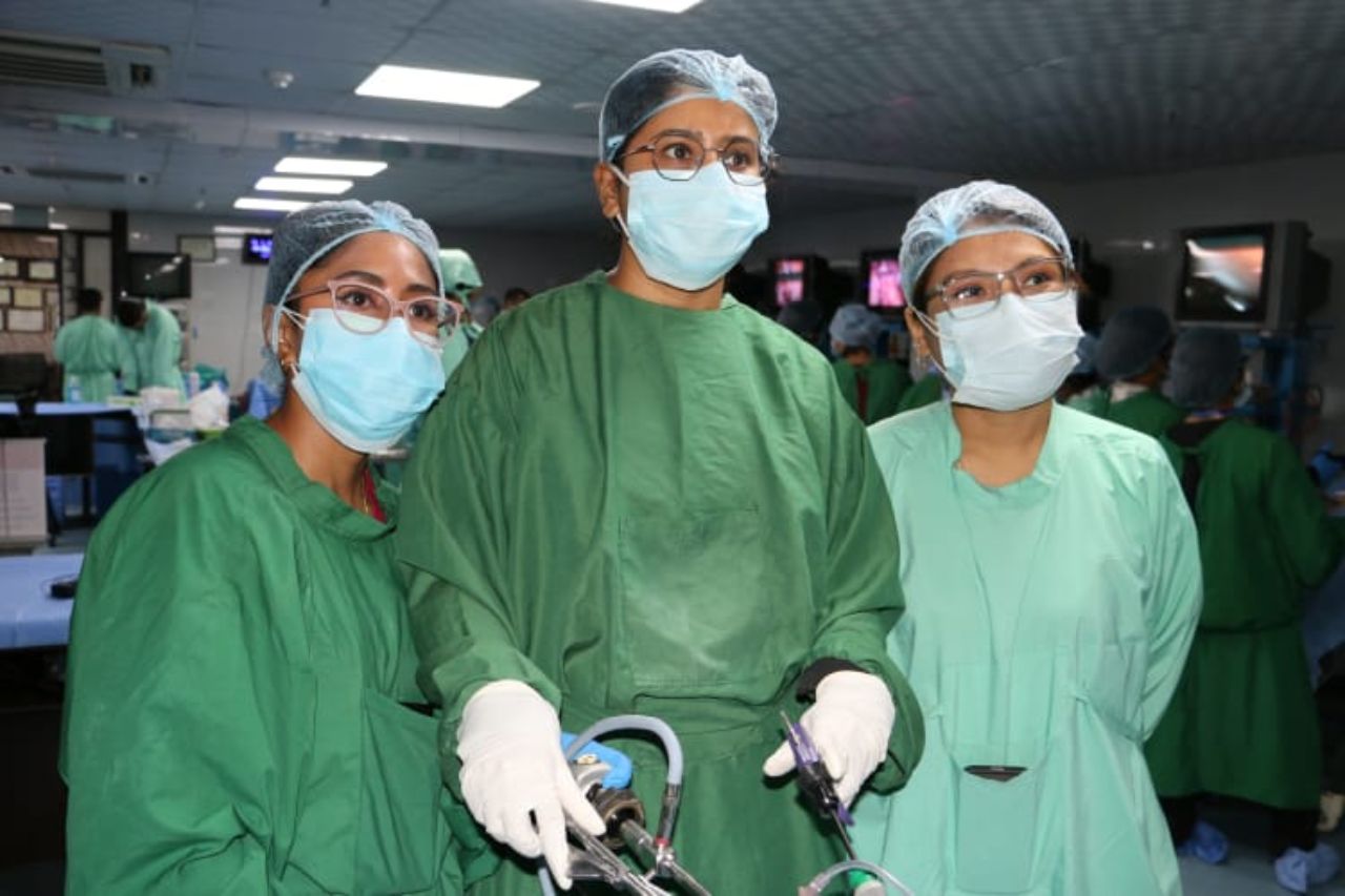 World Laparoscopy Hospital 