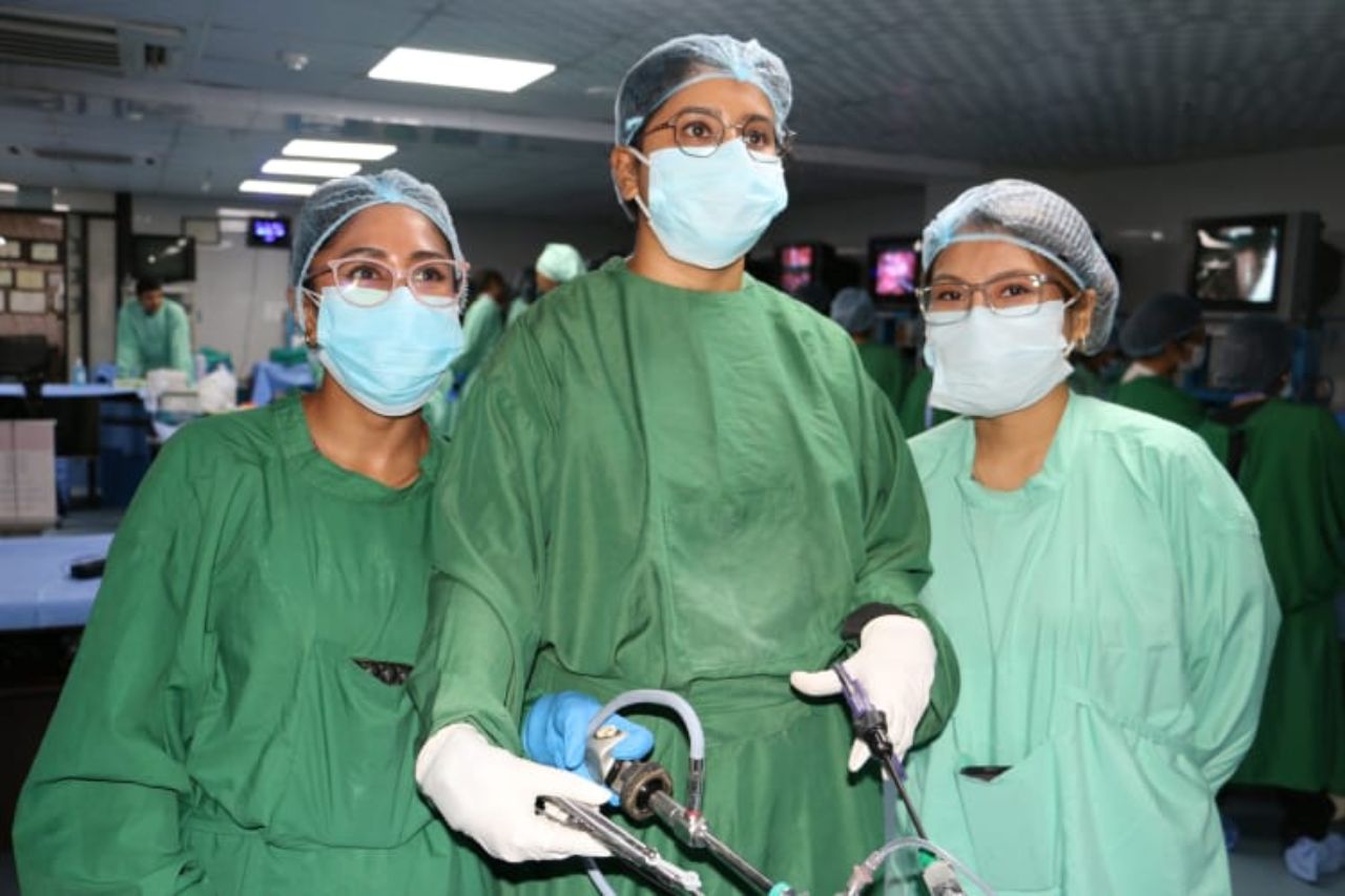 World Laparoscopy Hospital 