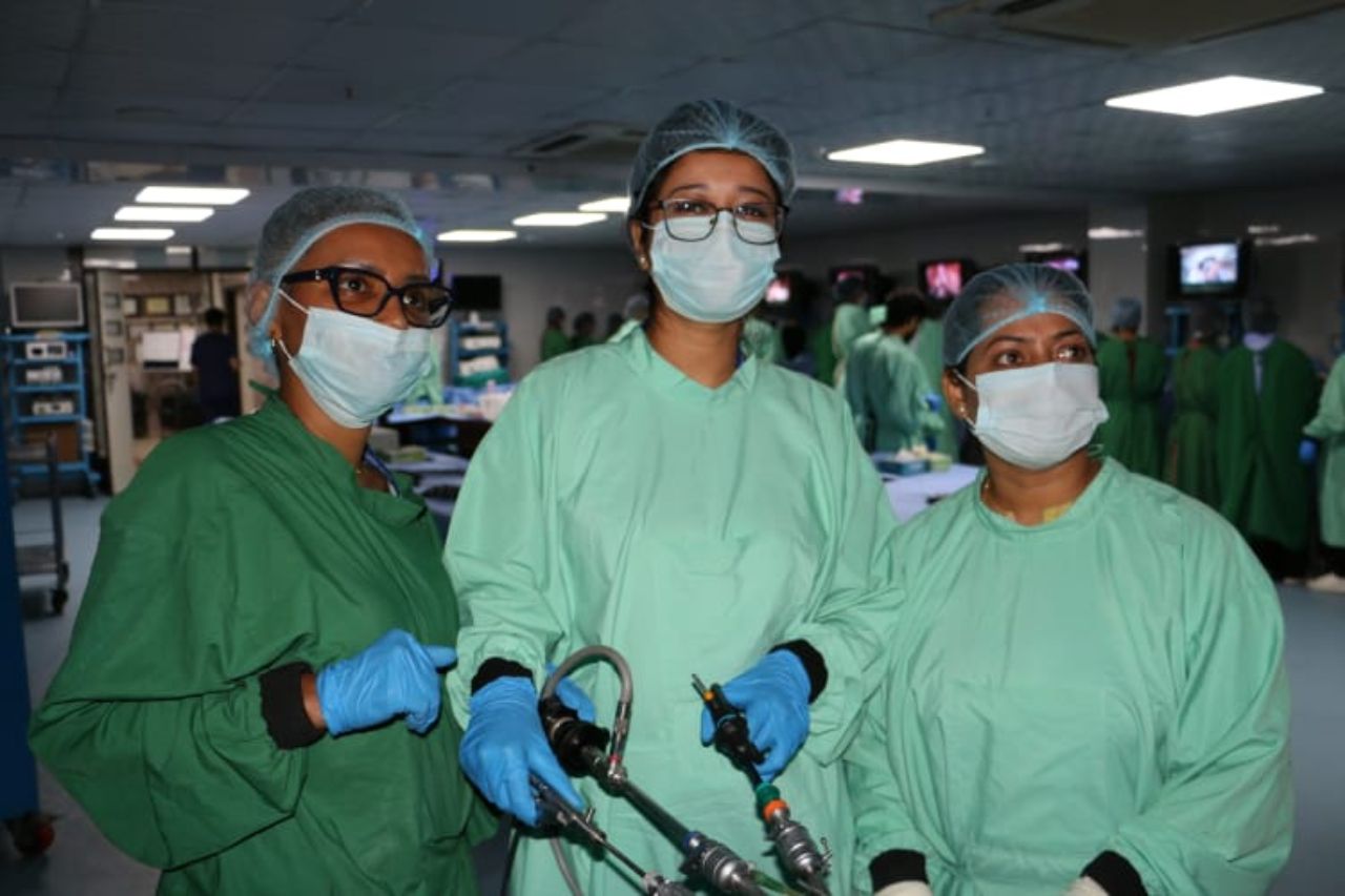 World Laparoscopy Hospital 
