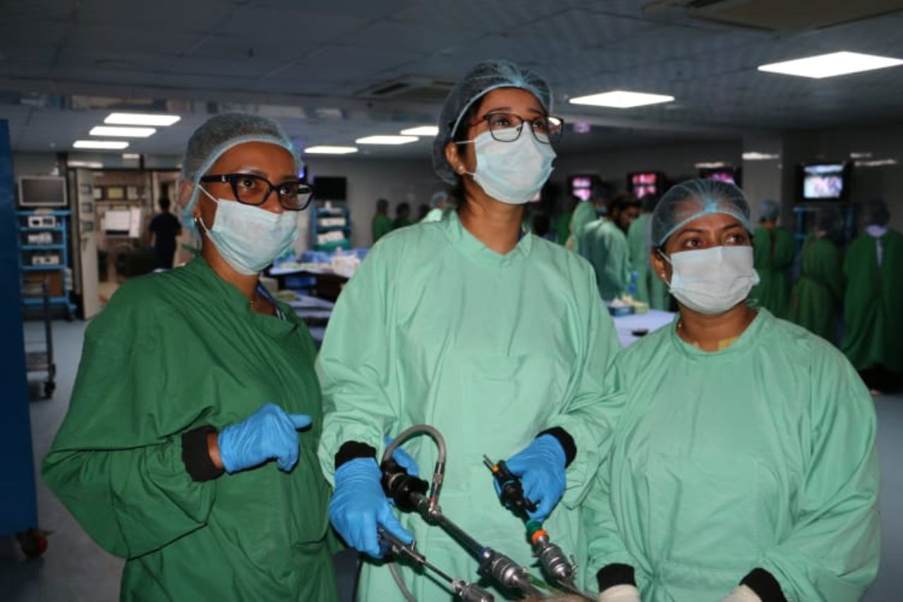 World Laparoscopy Hospital 