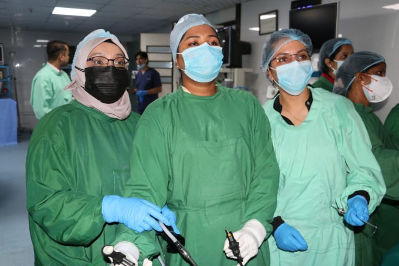 World Laparoscopy Hospital 