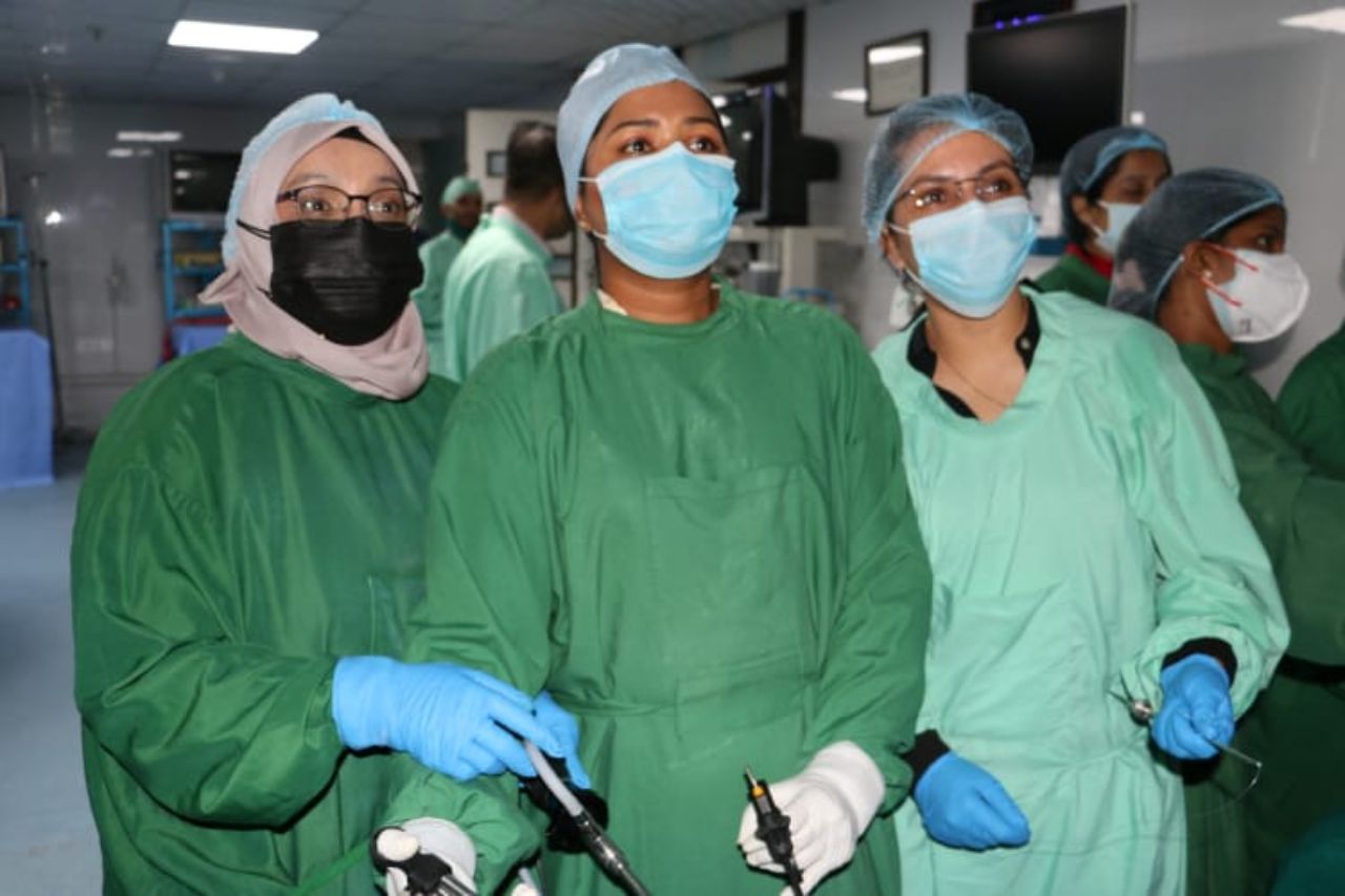 World Laparoscopy Hospital 