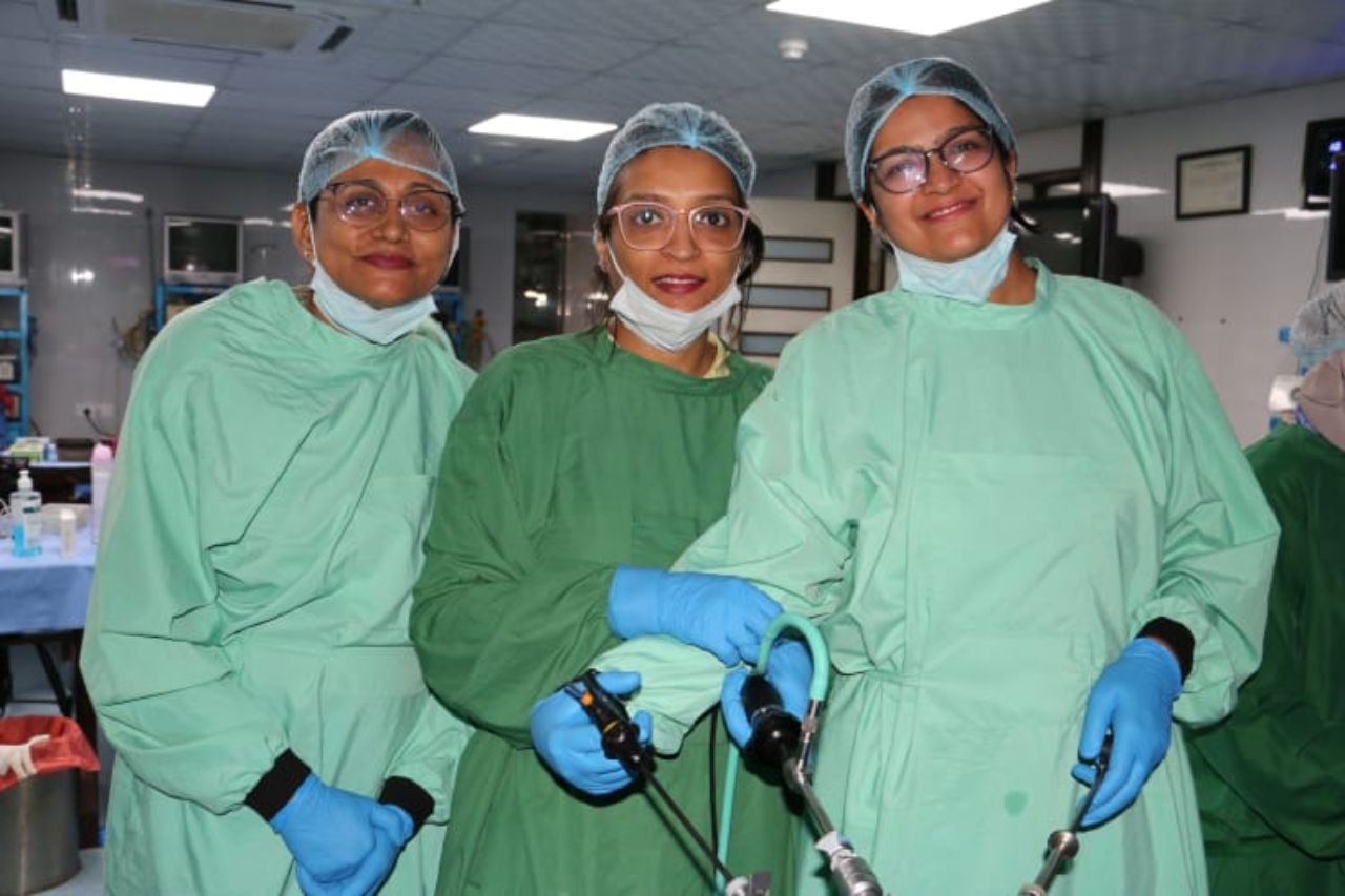 World Laparoscopy Hospital 