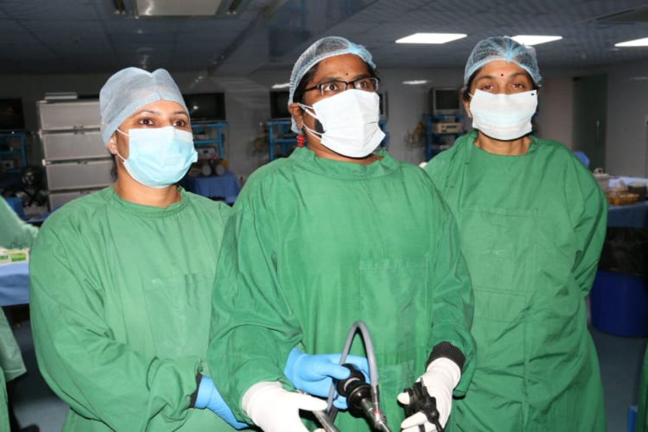 World Laparoscopy Hospital 