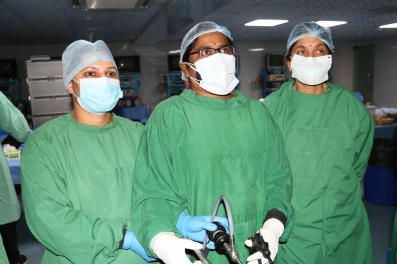 World Laparoscopy Hospital 