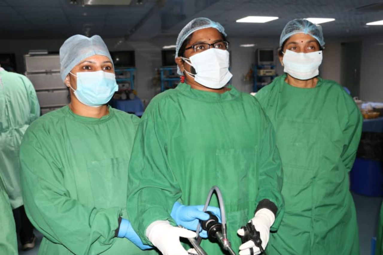 World Laparoscopy Hospital 